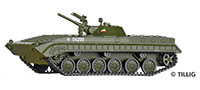 Tillig 78224 - H0 - Schützenpanzer BMP-1 Polnische Armee